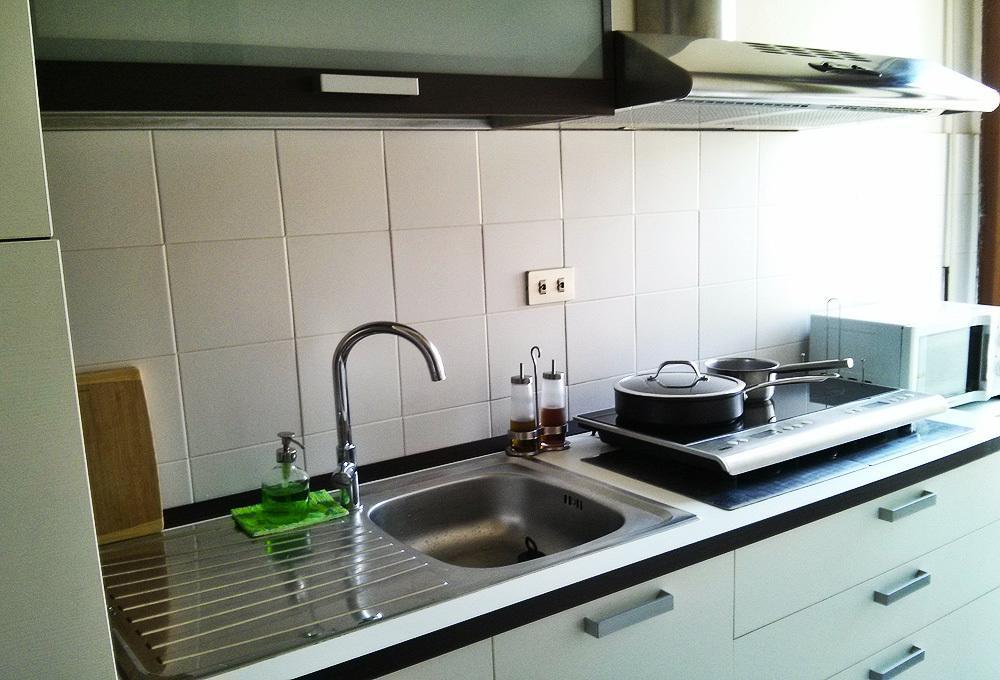 Ferienwohnung Nibre Mailand Zimmer foto