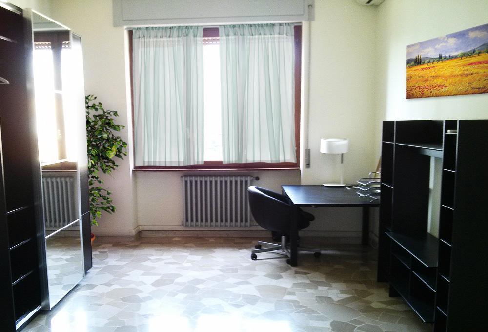 Ferienwohnung Nibre Mailand Zimmer foto