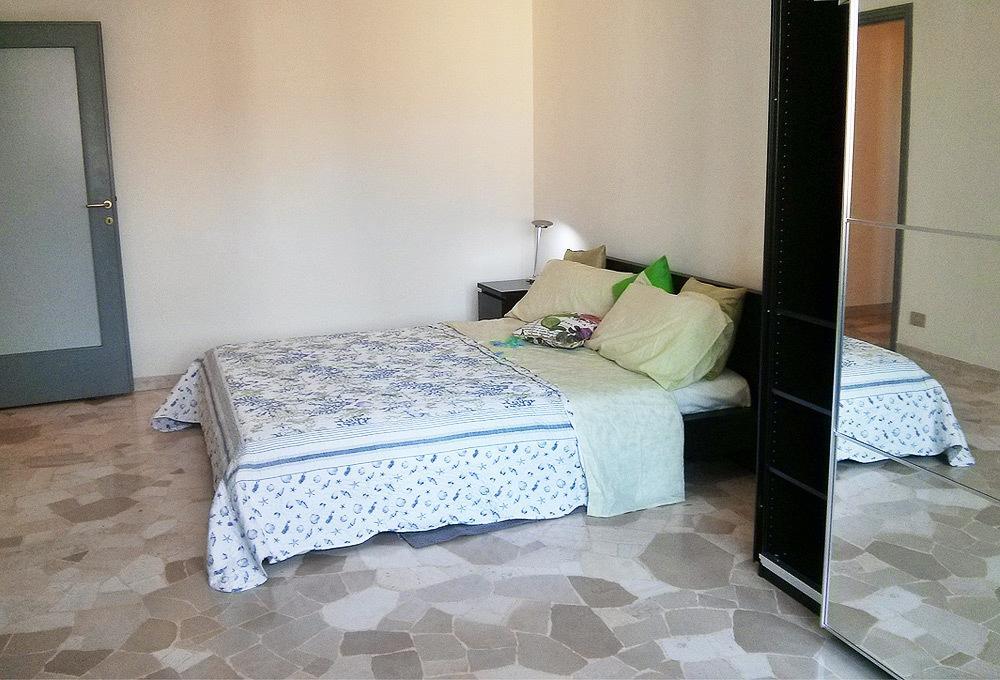 Ferienwohnung Nibre Mailand Zimmer foto