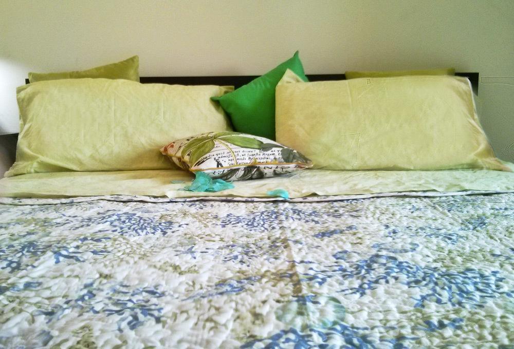 Ferienwohnung Nibre Mailand Zimmer foto