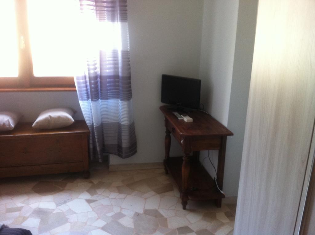 Ferienwohnung Nibre Mailand Exterior foto