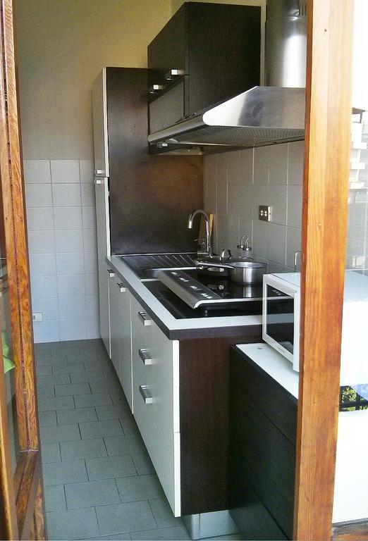 Ferienwohnung Nibre Mailand Exterior foto