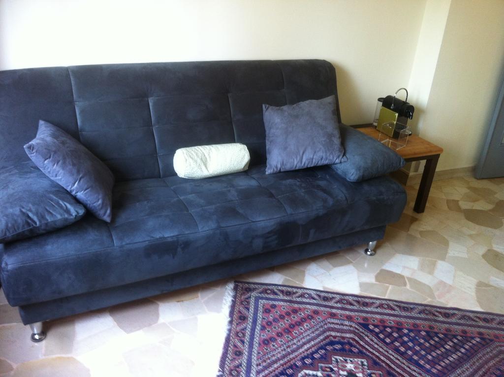 Ferienwohnung Nibre Mailand Exterior foto