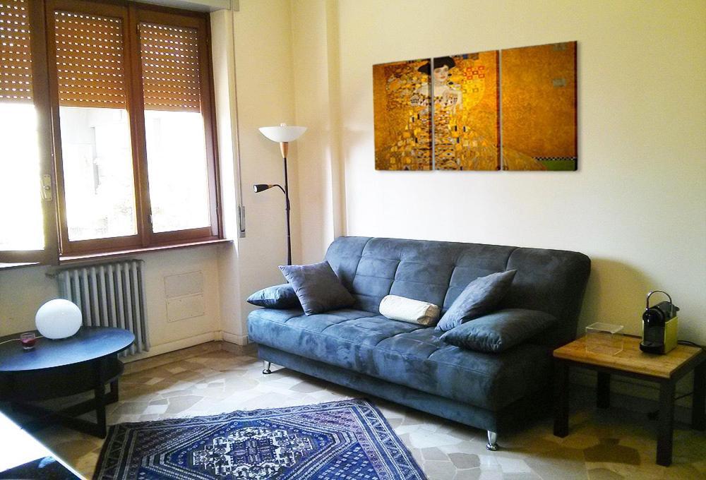 Ferienwohnung Nibre Mailand Exterior foto