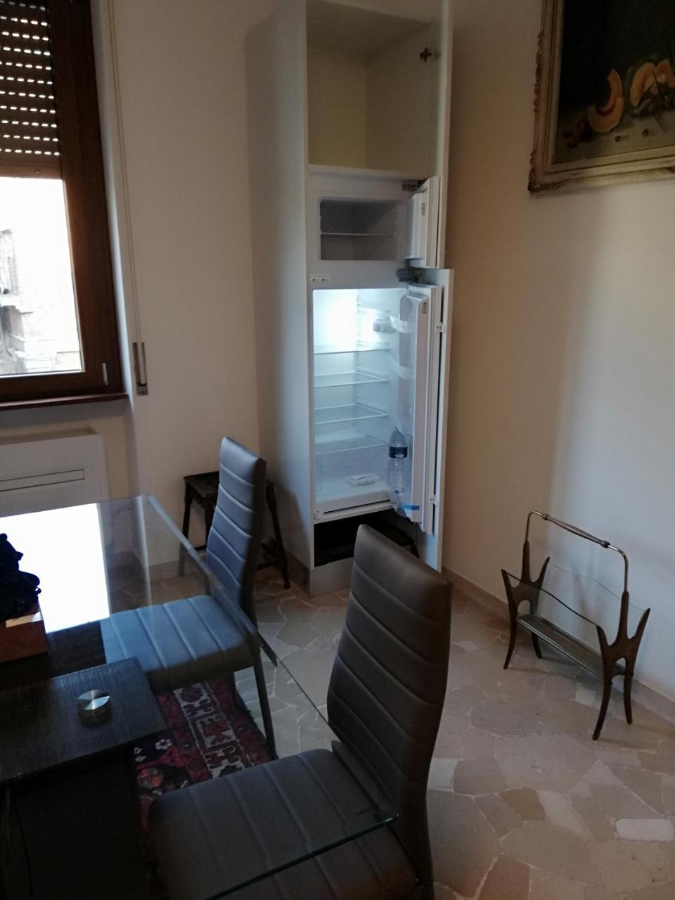 Ferienwohnung Nibre Mailand Exterior foto