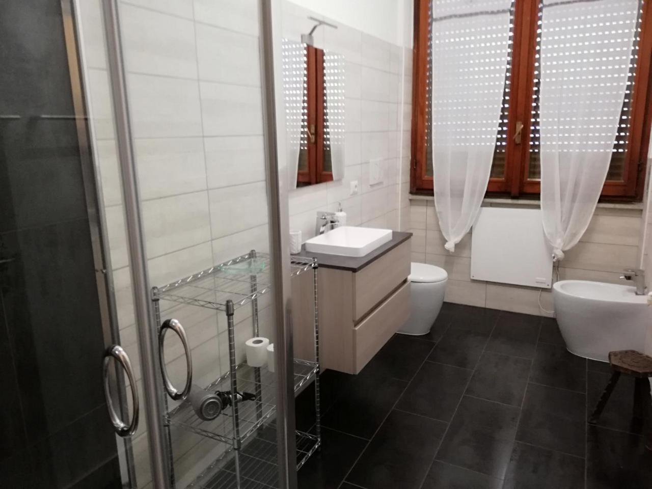 Ferienwohnung Nibre Mailand Exterior foto