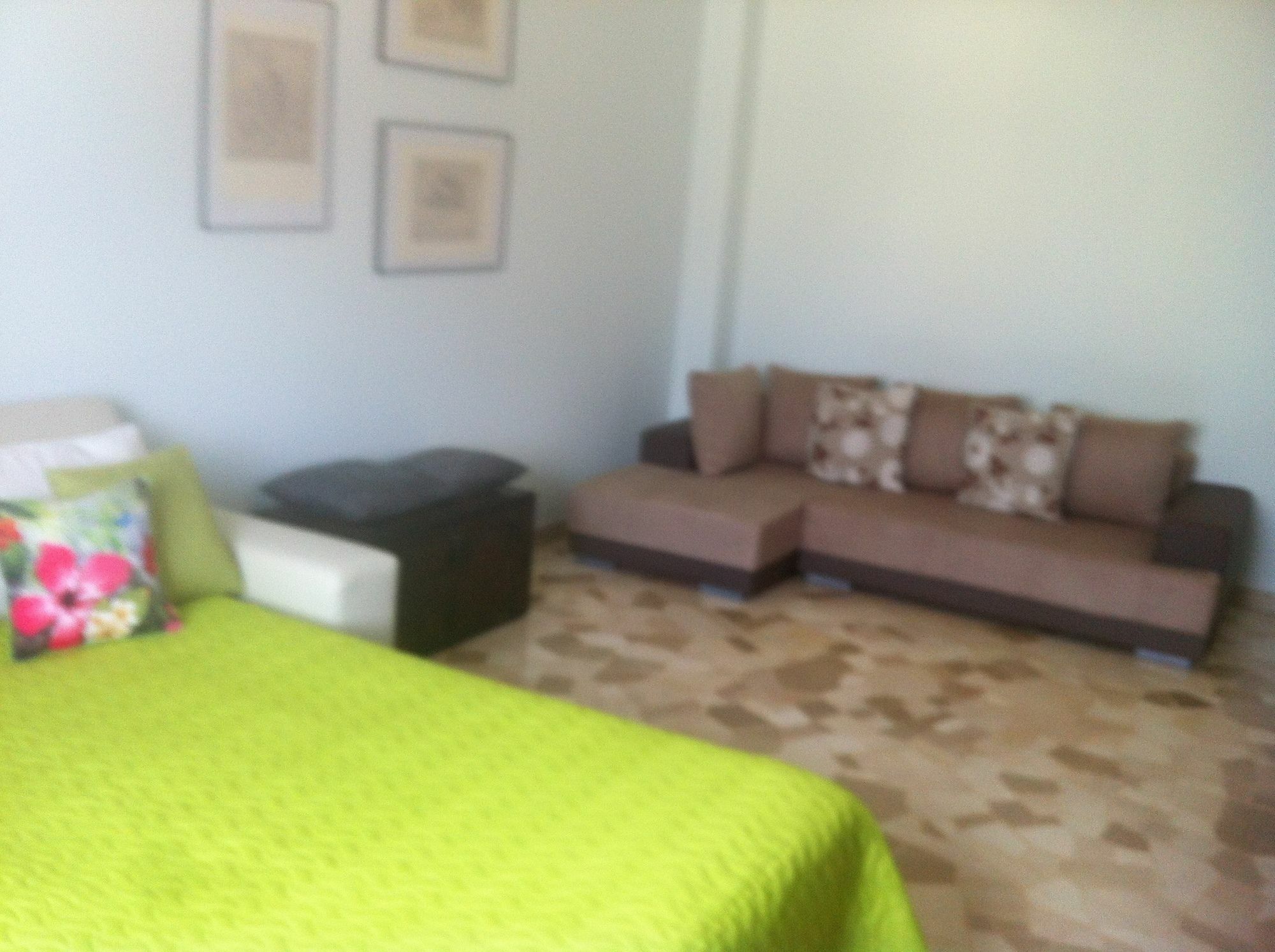 Ferienwohnung Nibre Mailand Exterior foto